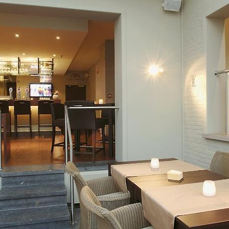 Hotel De Modern Diest Bagian luar foto